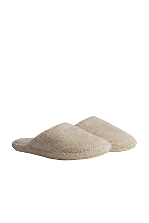 Classic Turkish Cotton Slippers Parachute