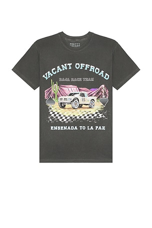 Baja Racing Tee Pretty Vacant