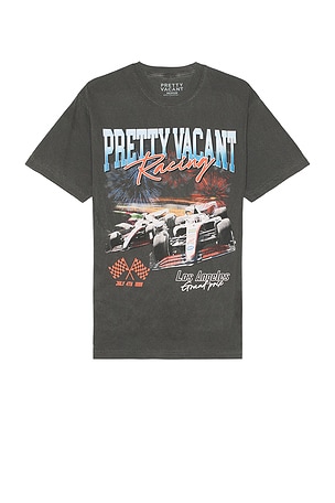 LA Racing Tee Pretty Vacant