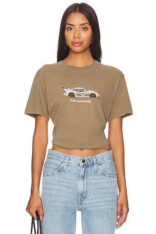 Vintage Racing TeePretty Vacant$38