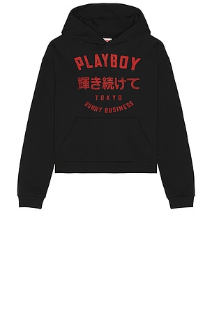 Tokyo Hoodie Playboy