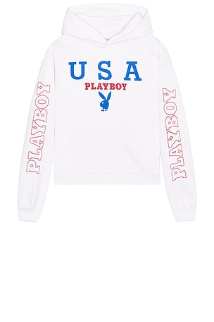 USA Hoodie Playboy