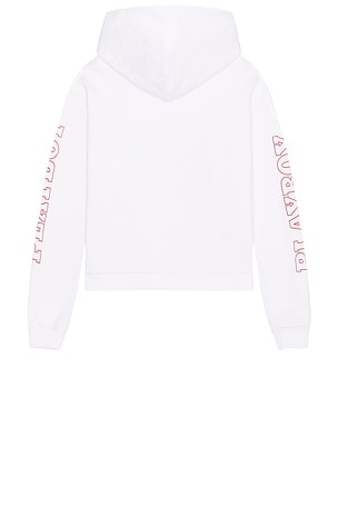 Playboy USA Hoodie in White