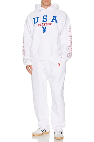 USA Hoodie Playboy