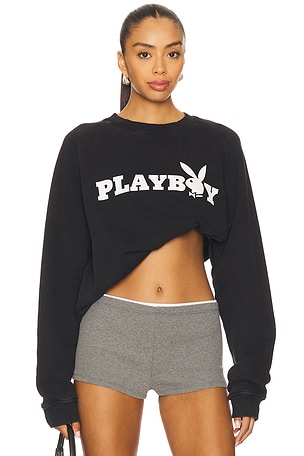 Masthead Sweatshirt Playboy