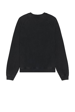 Playboy Masthead Sweatshirt in Black