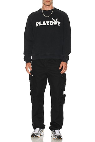 Masthead Sweatshirt Playboy
