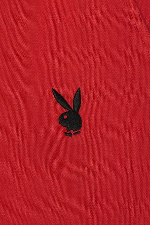 Logo Hoodie and Sweatpant Set Playboy