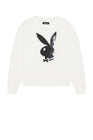 Bunny Shadow Sweatshirt Playboy