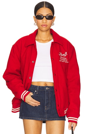 CHAQUETA EST. Playboy