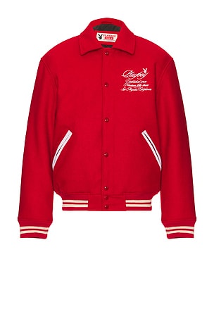 Est. LA Varsity Jacket Playboy