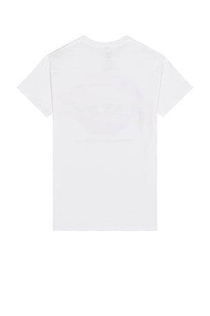 Playboy Dream Big Tee in White. Size XL/1X. Also