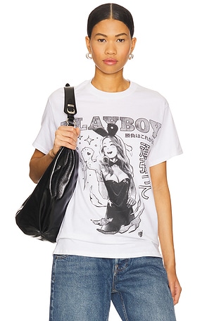 Real Games Tee Playboy