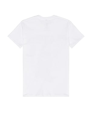Playboy Real Games Tee in White