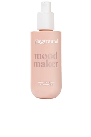 Mood Maker Intimate Body And Massage Oil Playground