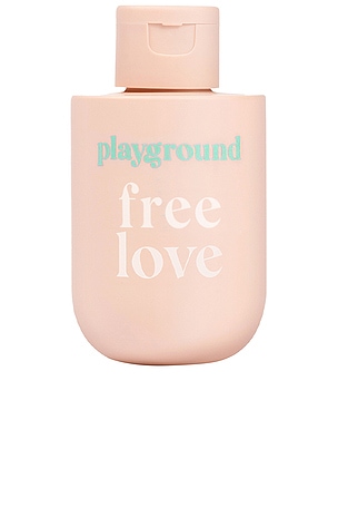 Free Love Extra Gentle Water-based Personal Lubricant Playground