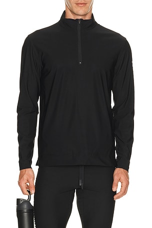 Web Tech Quarter Zip Paradise Zero