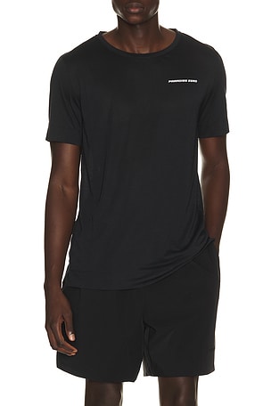 Featherweight Short Sleeve Tee Paradise Zero
