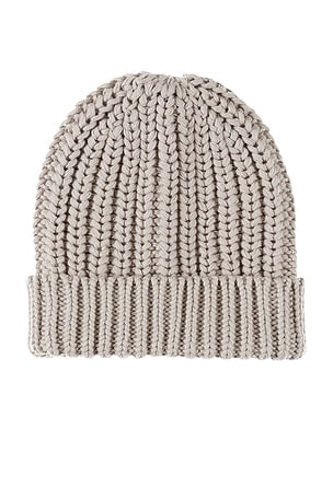 Kids Chunky Knit Beanie QUINCY MAE