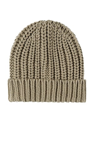 Kids Chunky Knit Beanie QUINCY MAE