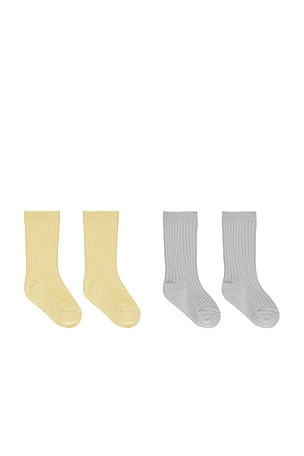 SOCK ソックスセット QUINCY MAE