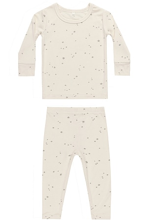 Bamboo Pajama Set QUINCY MAE