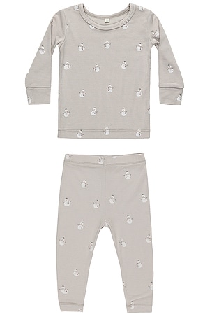 ENSEMBLE PYJAMA EN BAMBOU QUINCY MAE