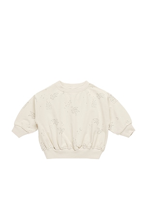 Kids Relaxed Sweatshirt QUINCY MAE