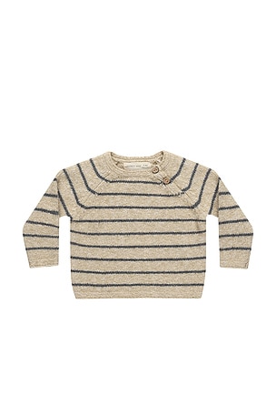 Kids Ace Knit Sweater QUINCY MAE