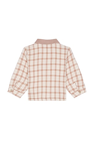 Quency mae chaqueta ford en color crema