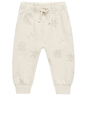 PANTALON SWEAT RELAXED QUINCY MAE