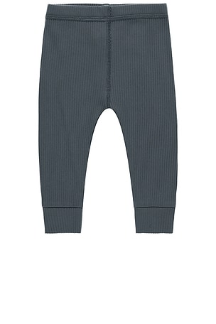 Kids Ribbed Legging QUINCY MAE