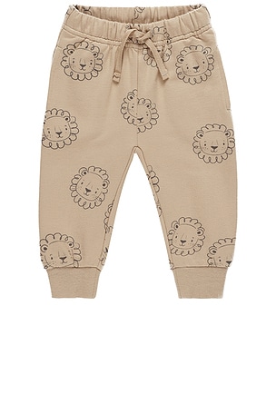 Kids Relaxed Fleece Sweatpant QUINCY MAE