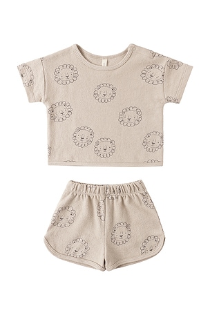 Spongy Play Set QUINCY MAE