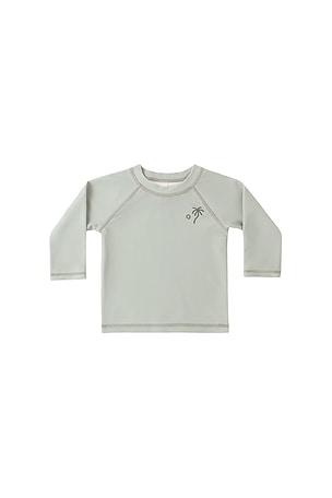 Rashguard Swim Top QUINCY MAE