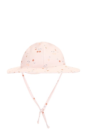 QUINCY MAE Sun Hat in Pink