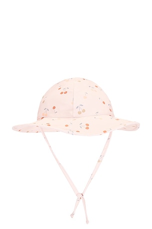 QUINCY MAE Sun Hat in Pink