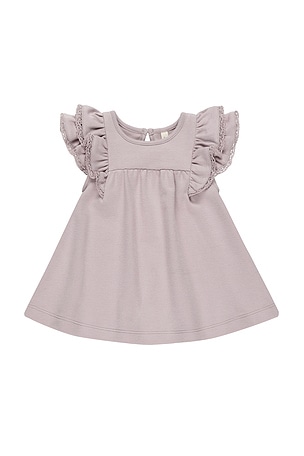 QUINCY MAE Kids Flutter Dress
