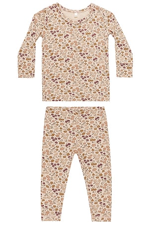 CONJUNTO DE PIJAMA BAMBU QUINCY MAE