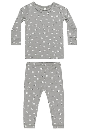 Bamboo Pajama Set QUINCY MAE