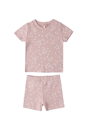 Summer Pajama Set QUINCY MAE