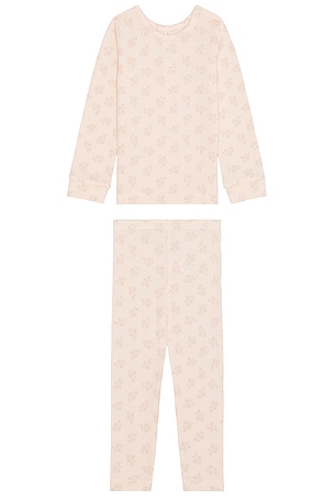 Kids Modal Pajama Set QUINCY MAE