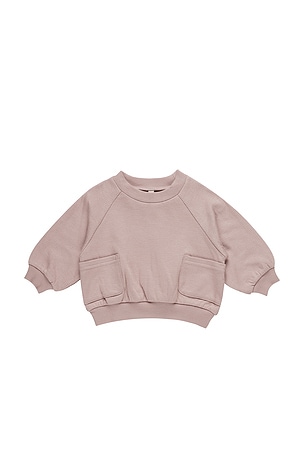 SWEATSHIRT QUINCY MAE