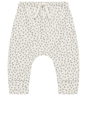 PANTALON AVEC CORDON DE SERRAGE QUINCY MAE