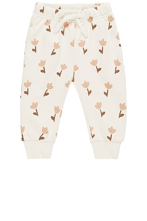 Kids Relaxed Fleece Sweatpant QUINCY MAE