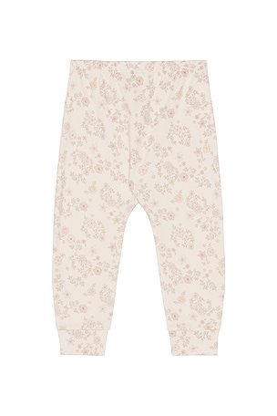 QUINCY MAE Kids Drawstring Pant in Neutral