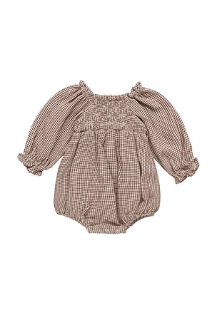 Eden Romper QUINCY MAE