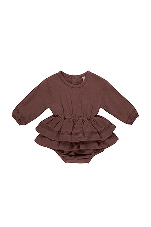 Kids Rosie Romper QUINCY MAE