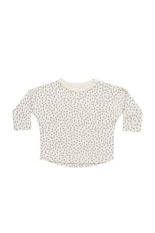 Kids Long Sleeve Tee QUINCY MAE