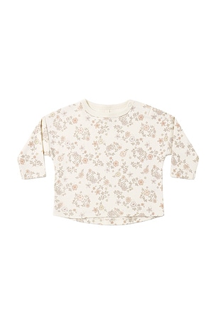 Kids Long Sleeve Tee QUINCY MAE